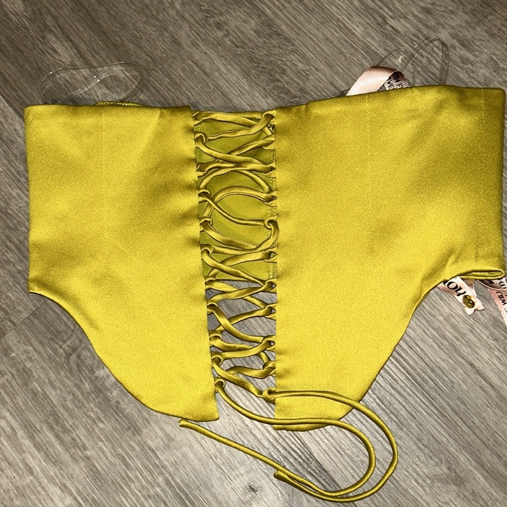 House of CB Salma Satin Slip Dress - Picture 13 of 16